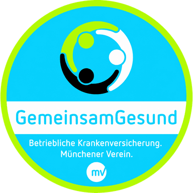 Gemeinsam Gesund — Betriebliche Krankenversicherung, Münchener Verein